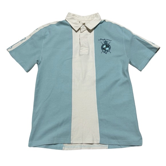 smoke rise ny Other - Smoke Rise Men's American Street New York Polo Shirt Size Small 20 x 28